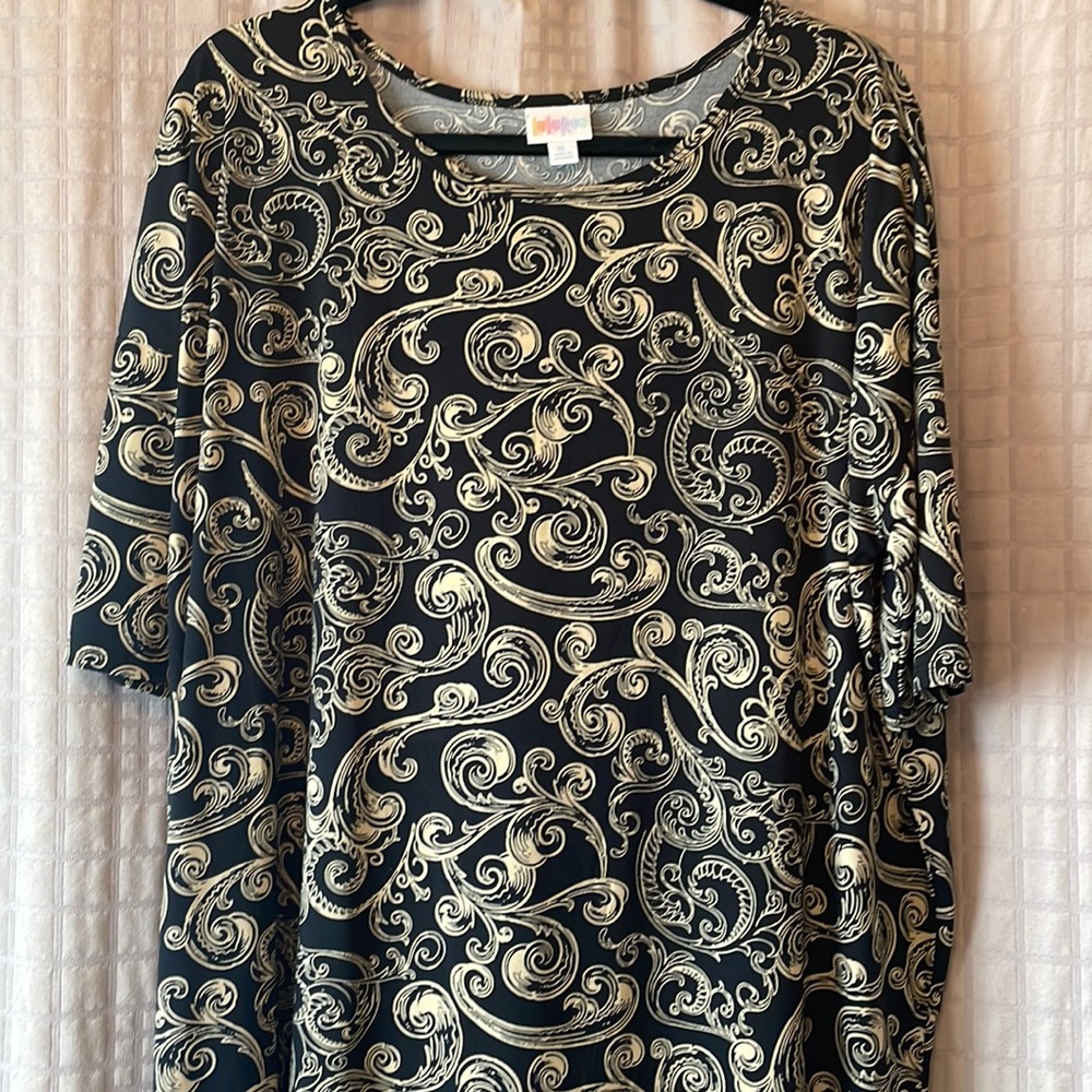 LLR - Irma